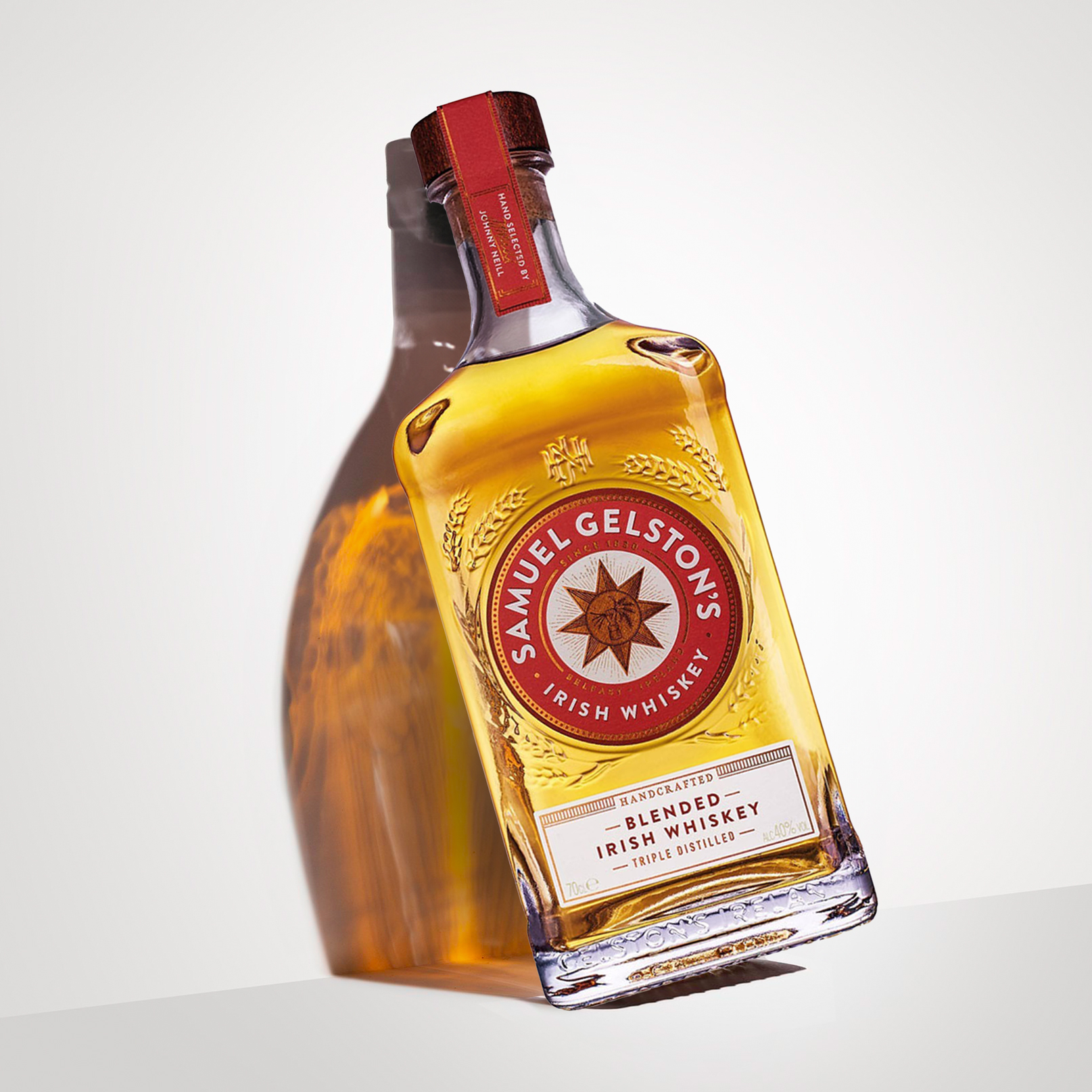 750ml Irish Whiskey