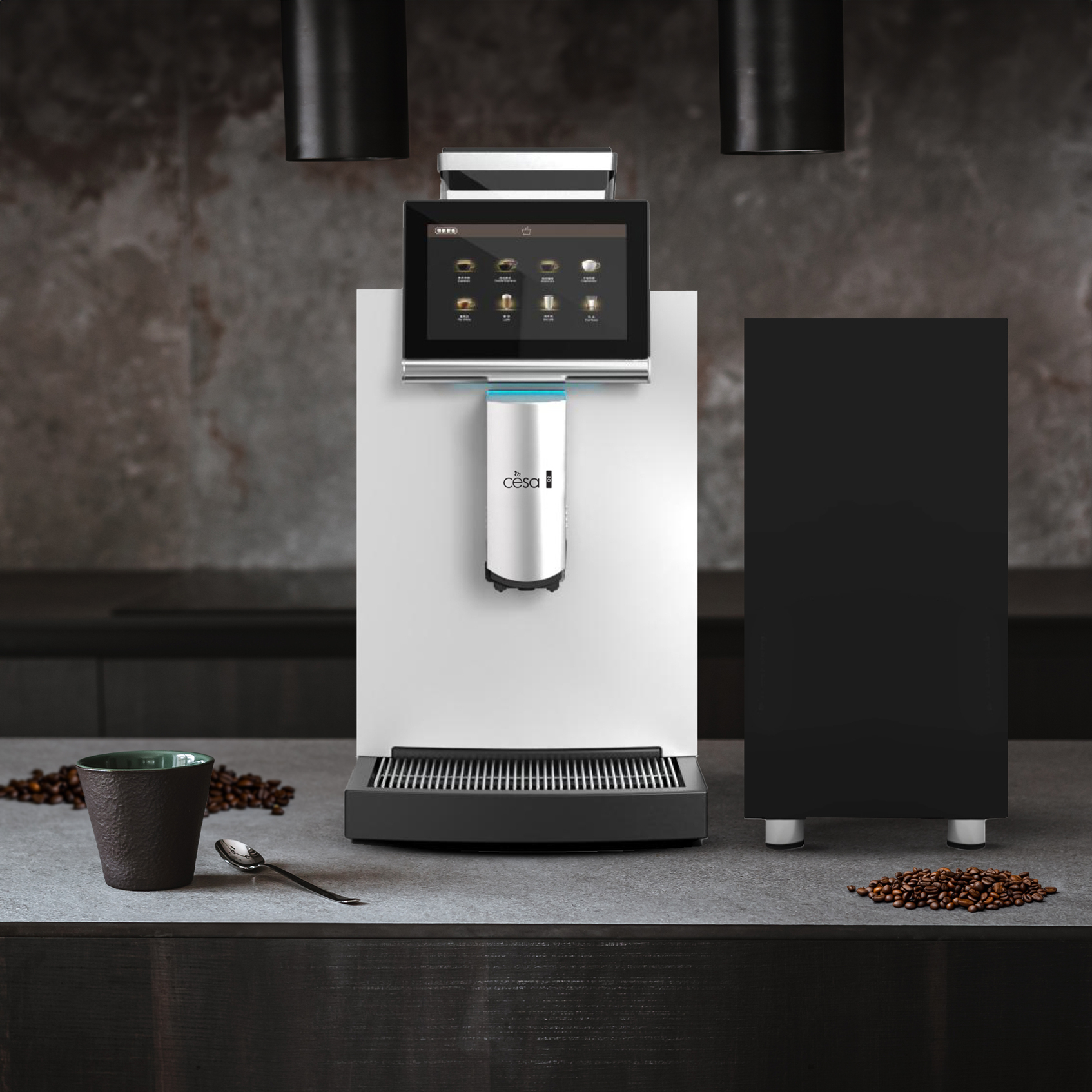 R8,400 off on Cesa Q2 Coffee Machine | OneDayOnly