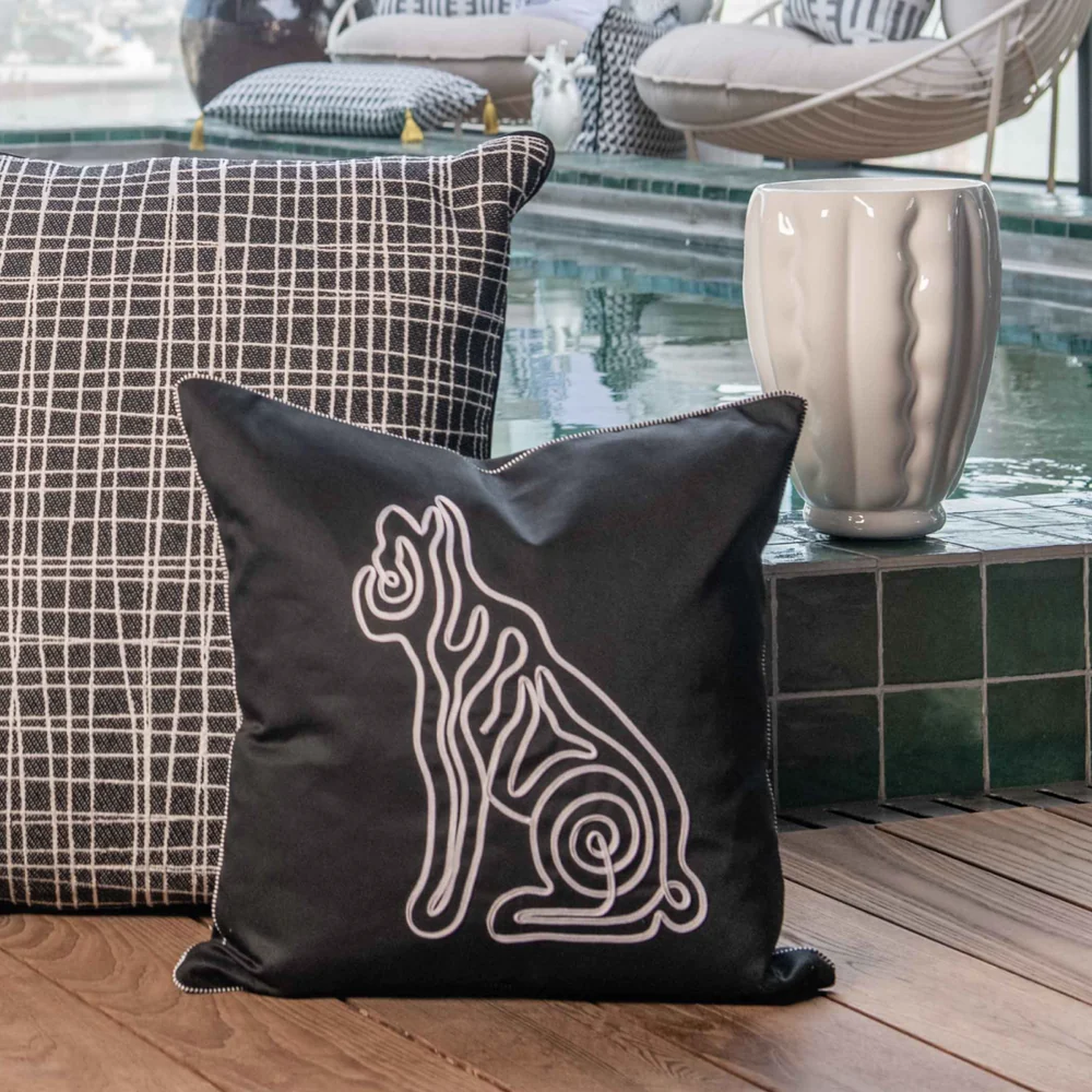 50% off on Rialheim Pillow with Feather Inner | OneDayOnly