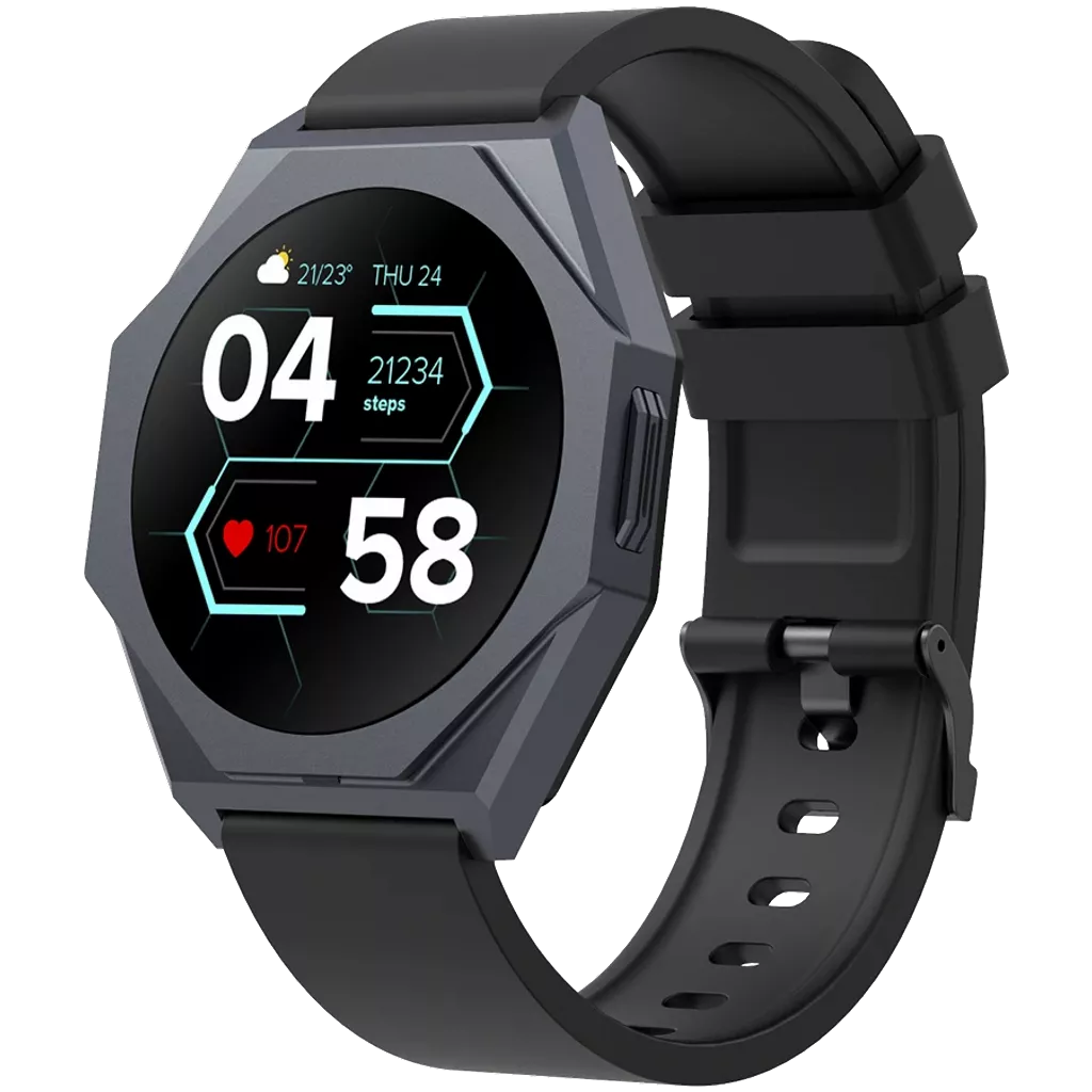 Touchscreen Otto Smart Watch (Model: SW-86)