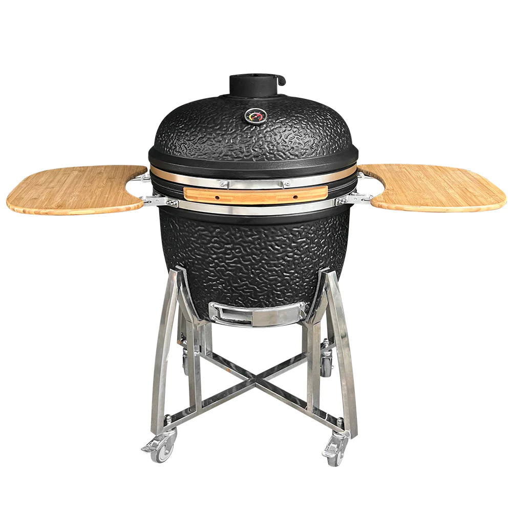 Kamado Ceramic Egg Shaped Grill