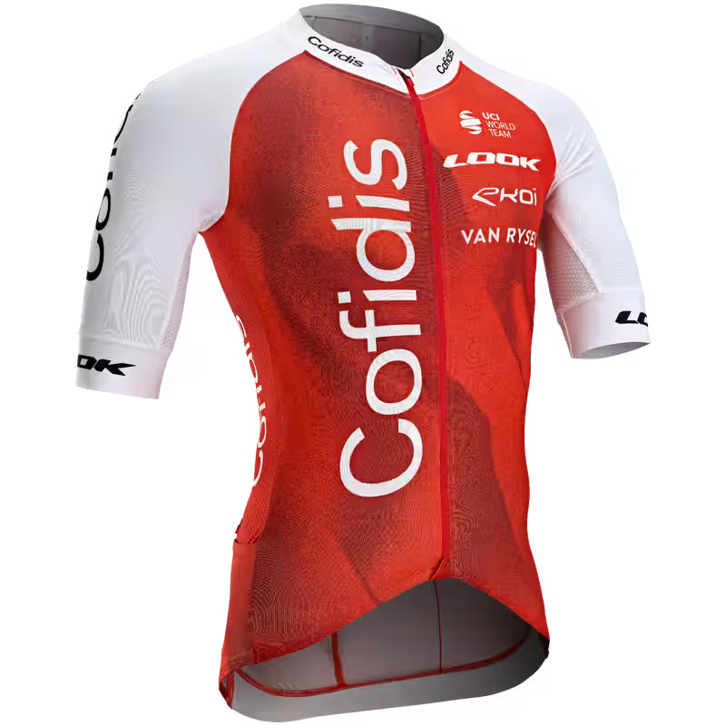 22% off on Decathlon Men's Road Cycling Jersey OneDayOnly