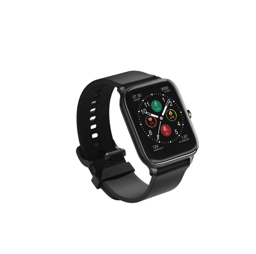 1.69" GST Smart Fitness Watch Black (Model: LS09B)