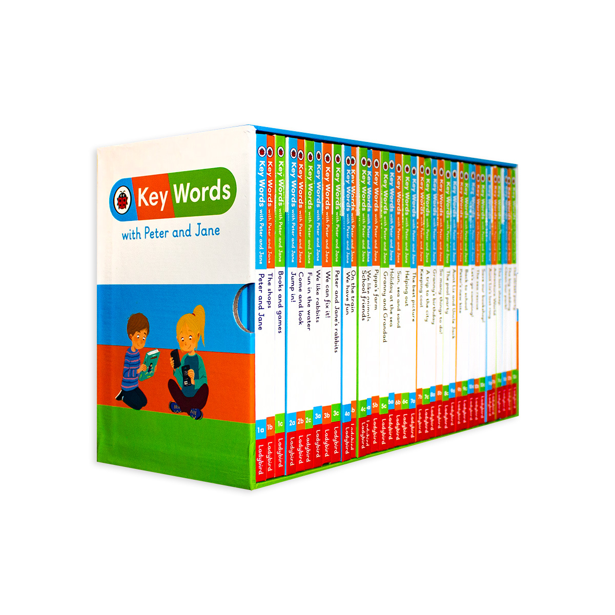 37% off on Peter and Jane New Edition | OneDayOnly