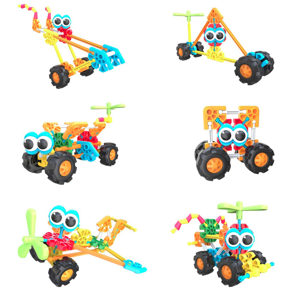 40% off on K'nex Toys Kids Building Set | OneDayOnly