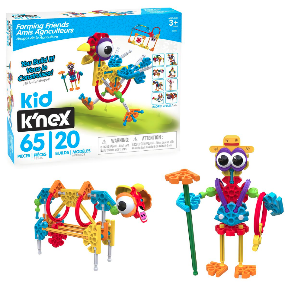 40% off on K'nex Toys Kids Building Set | OneDayOnly