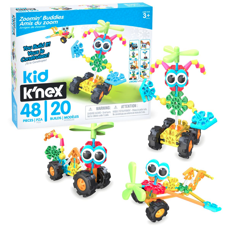 【セット】The Best Idea Collection 2022-2026 40% off on K'nex Toys Kids Building Set | OneDayOnly