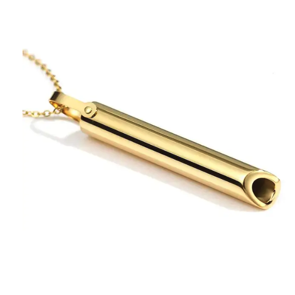 kiwi air vape Breathing Necklace v2.0 – Breathe O'clock main image 0