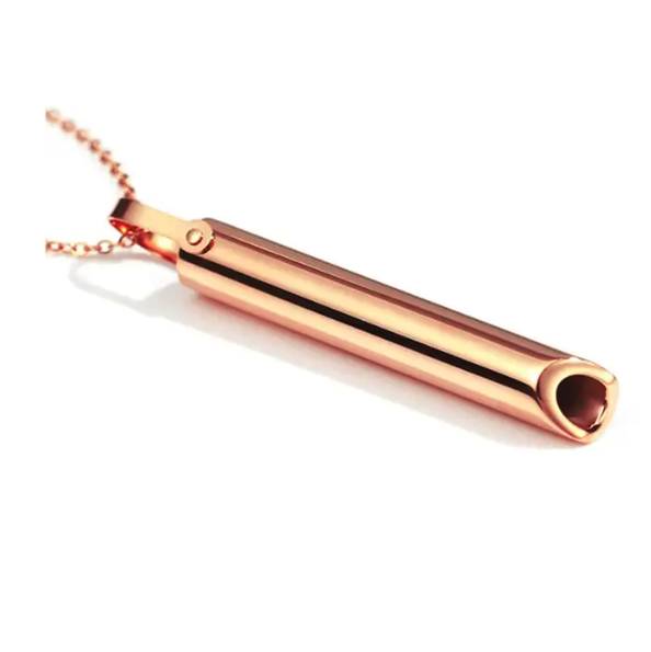 40% off on Cosmic Anti-Vape Breathing Necklace | OneDayOnly