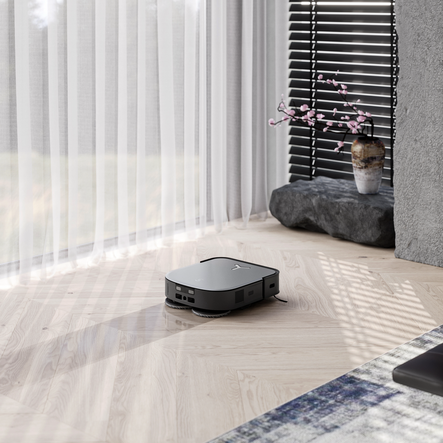 41% off on Ecovacs DEEBOT X2 OMNI Robot Vacuum | OneDayOnly