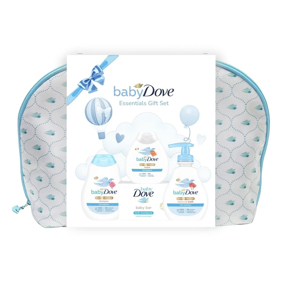 Keepsake Box My Baby's Story Dove Dove Baby Gift Set Dove My