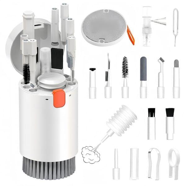 20-in-1 Multifunctional Electronic Device Cleaning Kit
