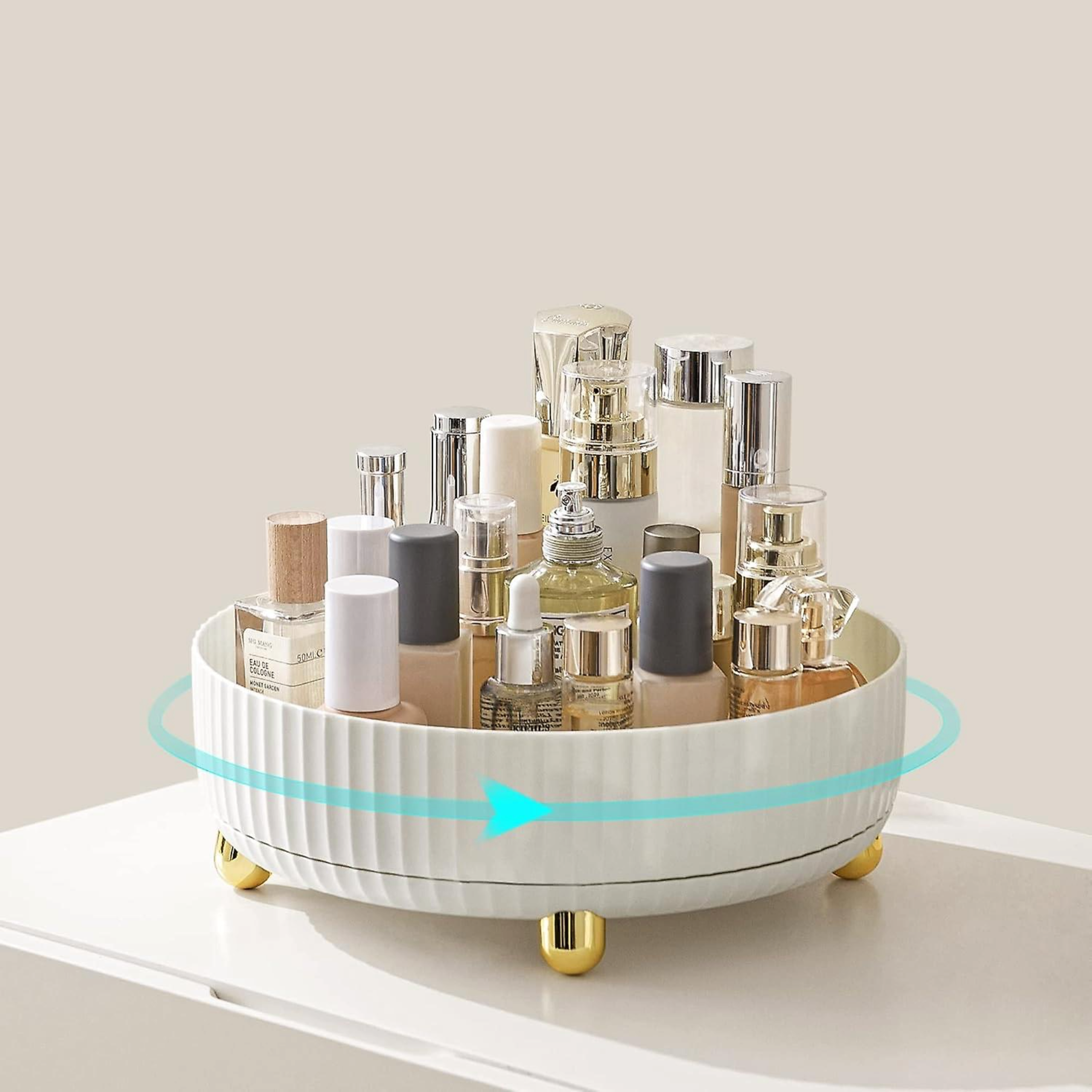 Only organiser included.