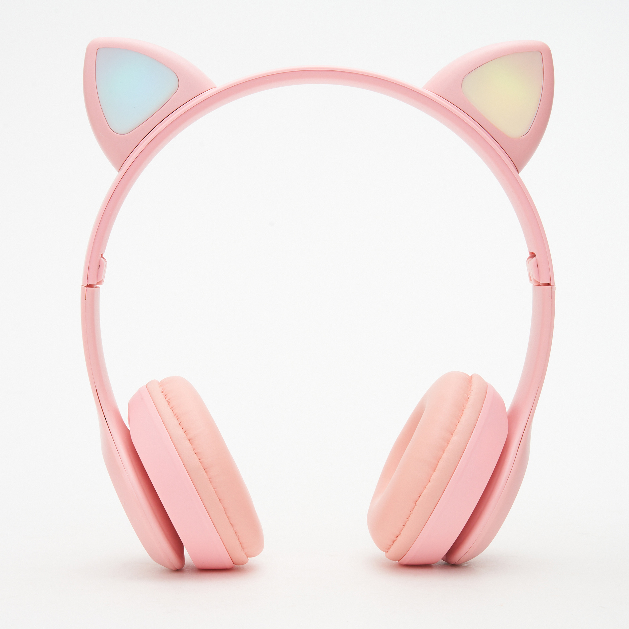 Wireless LED Stereo Headphones
