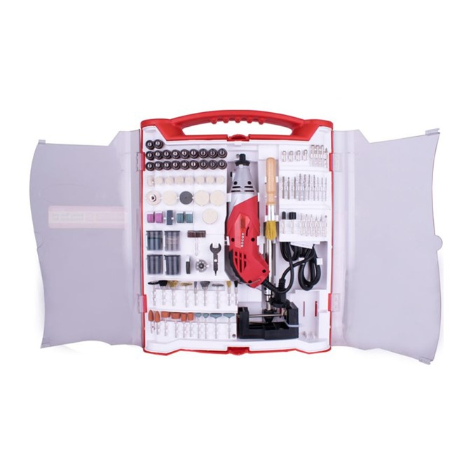 245-Piece Rotary Tool Accessory Set
