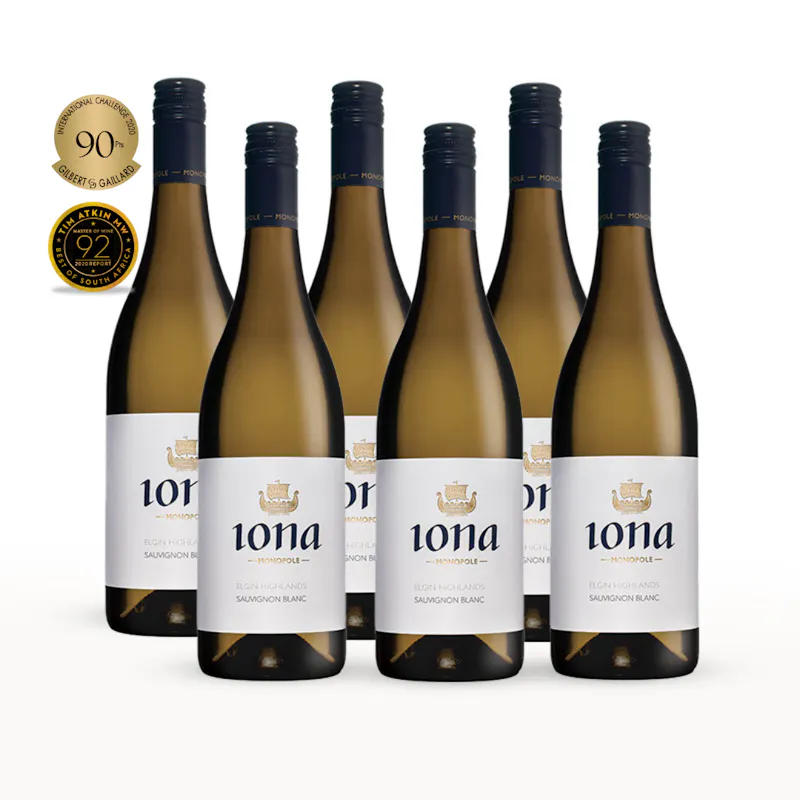 6x Elgin Highlands Sauvignon Blanc 2025 6x Elgin Highlands Sauvignon Blanc 2025