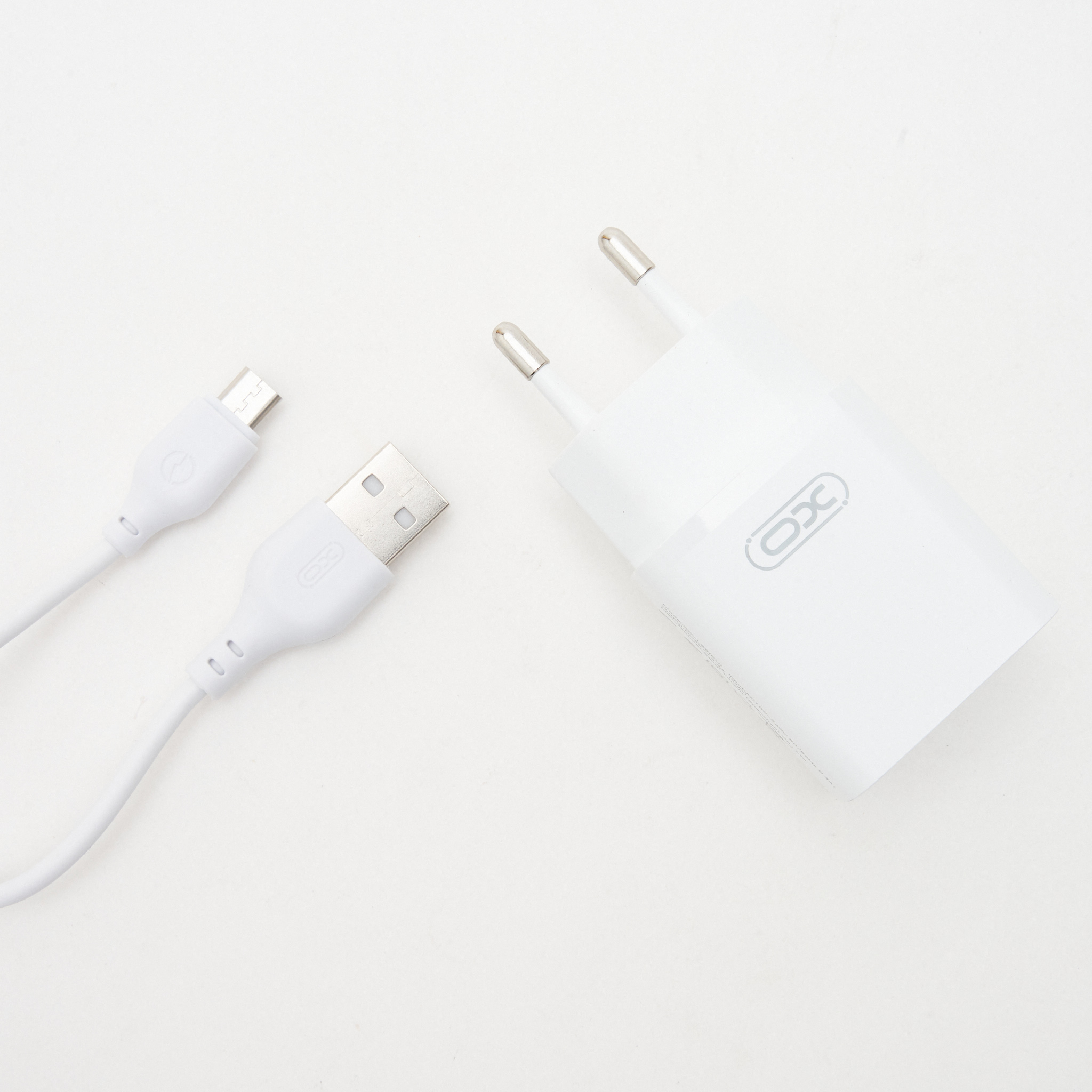 43% off on XO 2x USB Charging Blocks & Cables | OneDayOnly