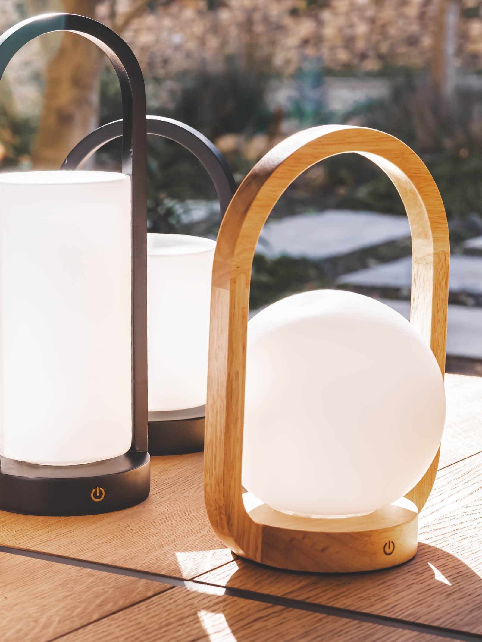 Halo - Only Round Light Available