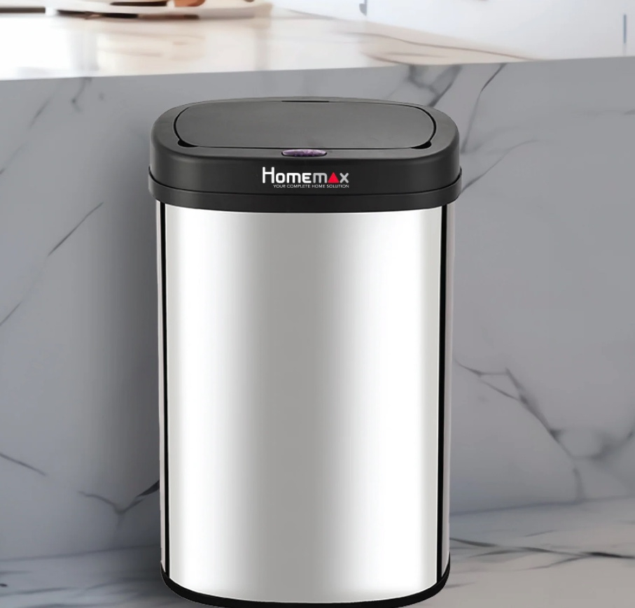 15 off on Homemax 50L Sensor Smart Bin OneDayOnly