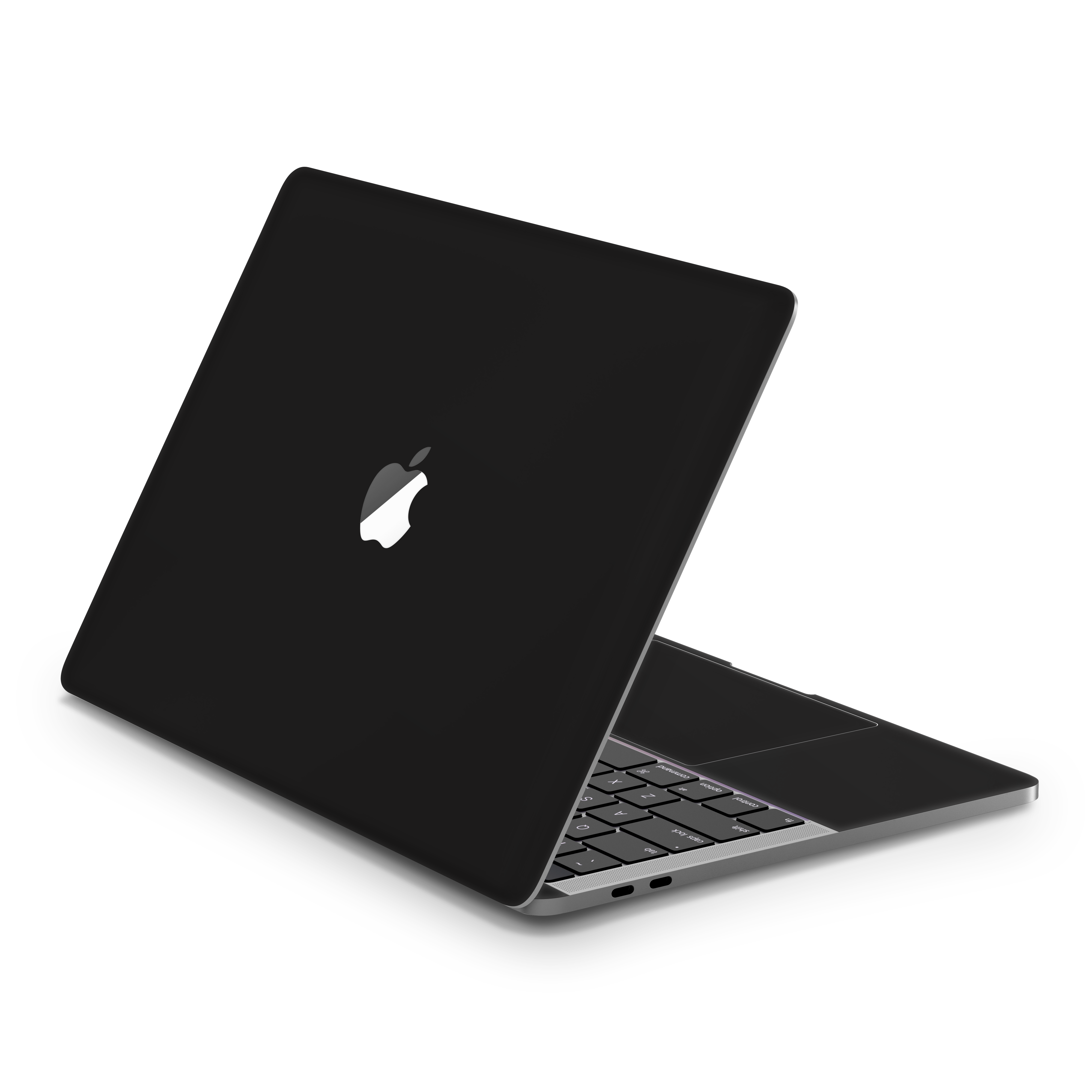 Matte Black