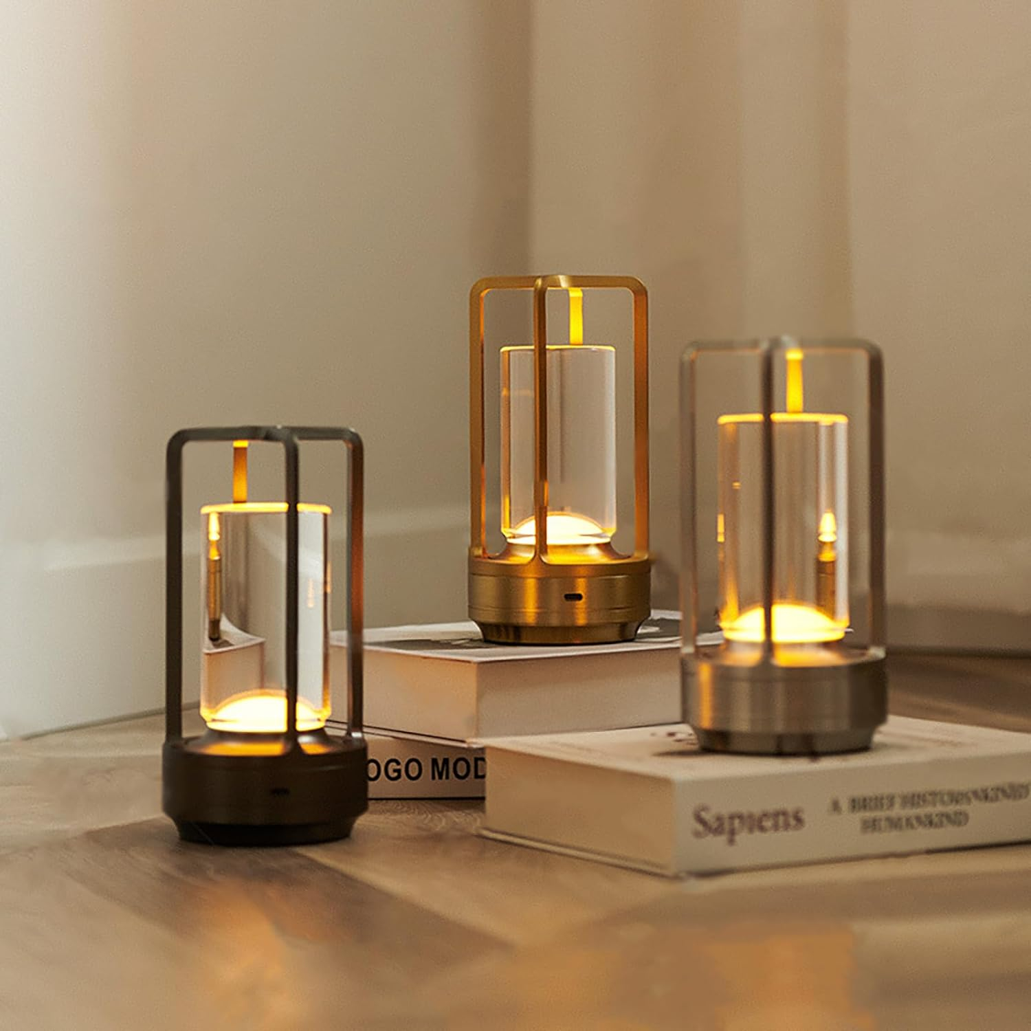 31% off on Rechargeable LED Touch Lamp | OneDayOnly