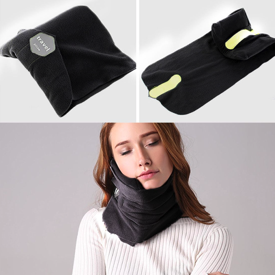 43% off on Napsac Turtle Neck Travel Pillow | OneDayOnly