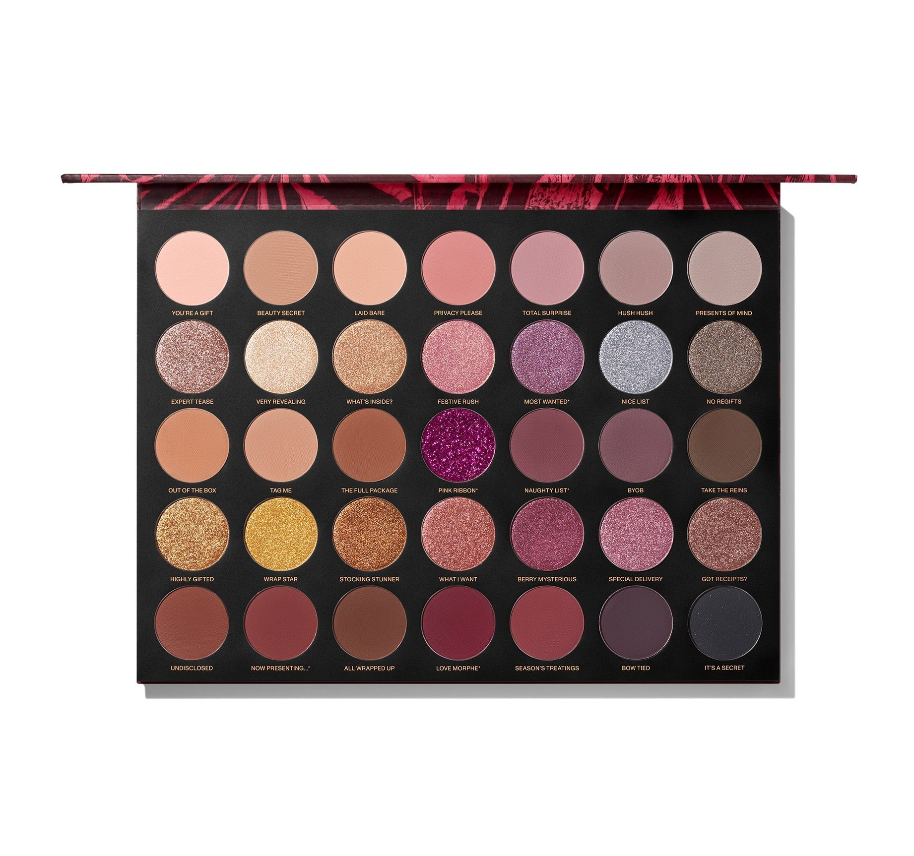 32% off on Morphe Tease The Season Palette | OneDayOnly