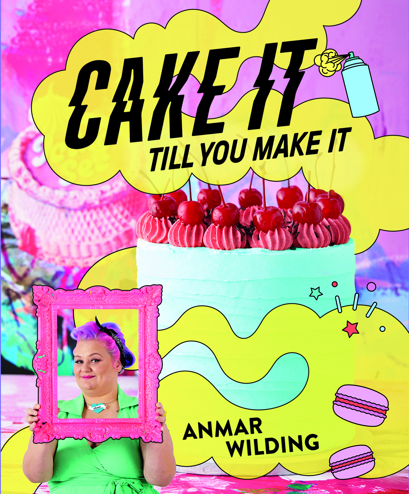 49% off on Cake It Till You Make It (Paperback) | OneDayOnly
