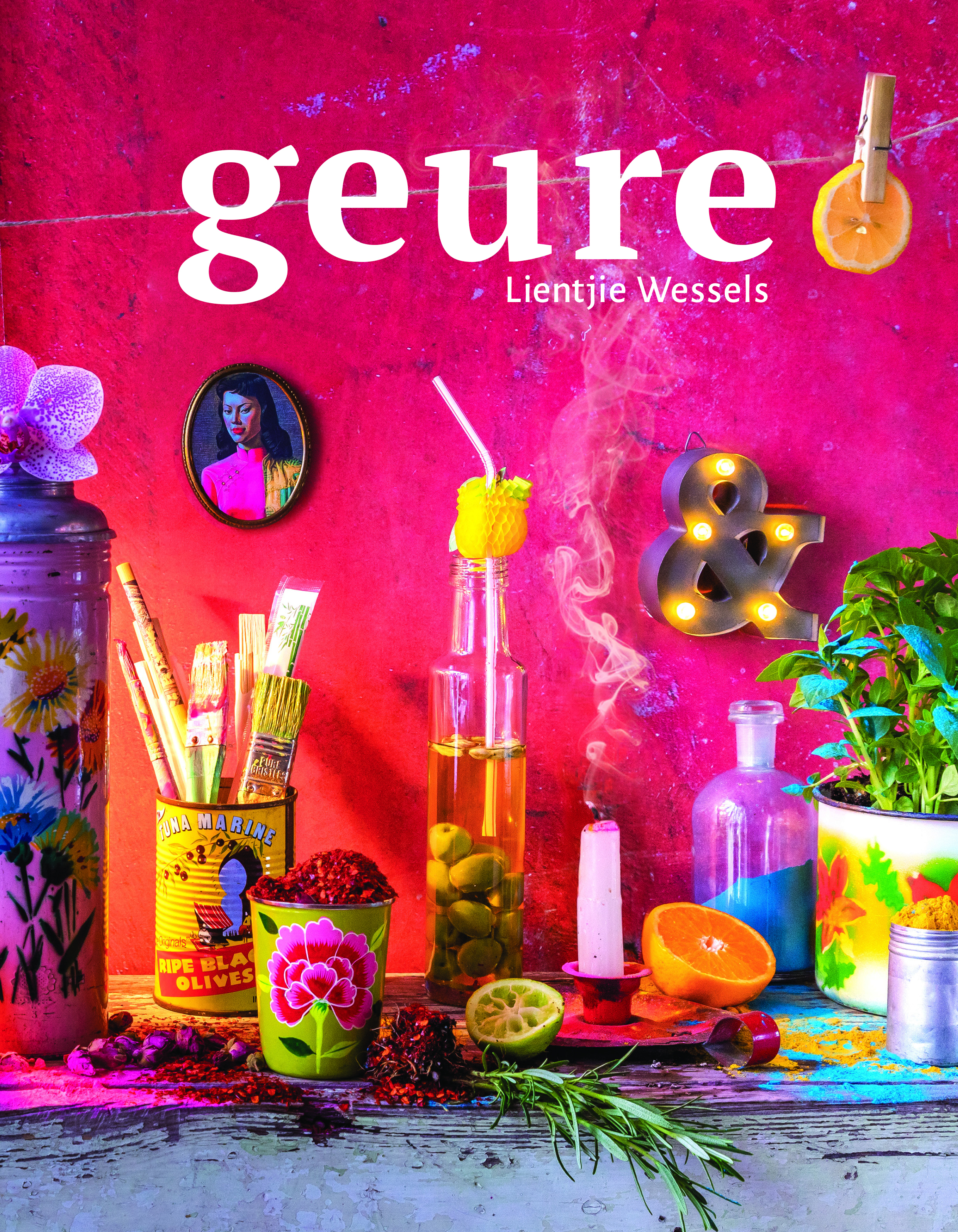 25% off on Lientjie Wessels Geure (Paperback) | OneDayOnly