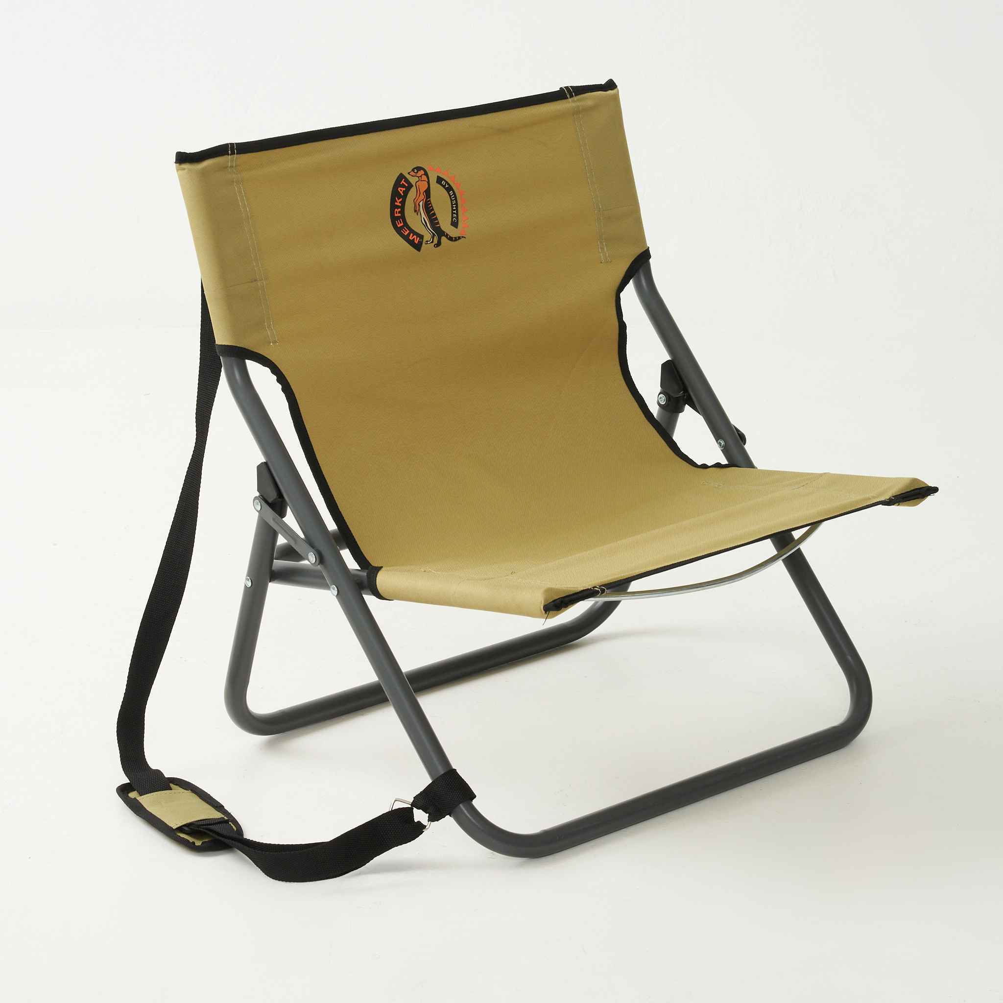 Outdoor Sports Chair with Shoulder Strap