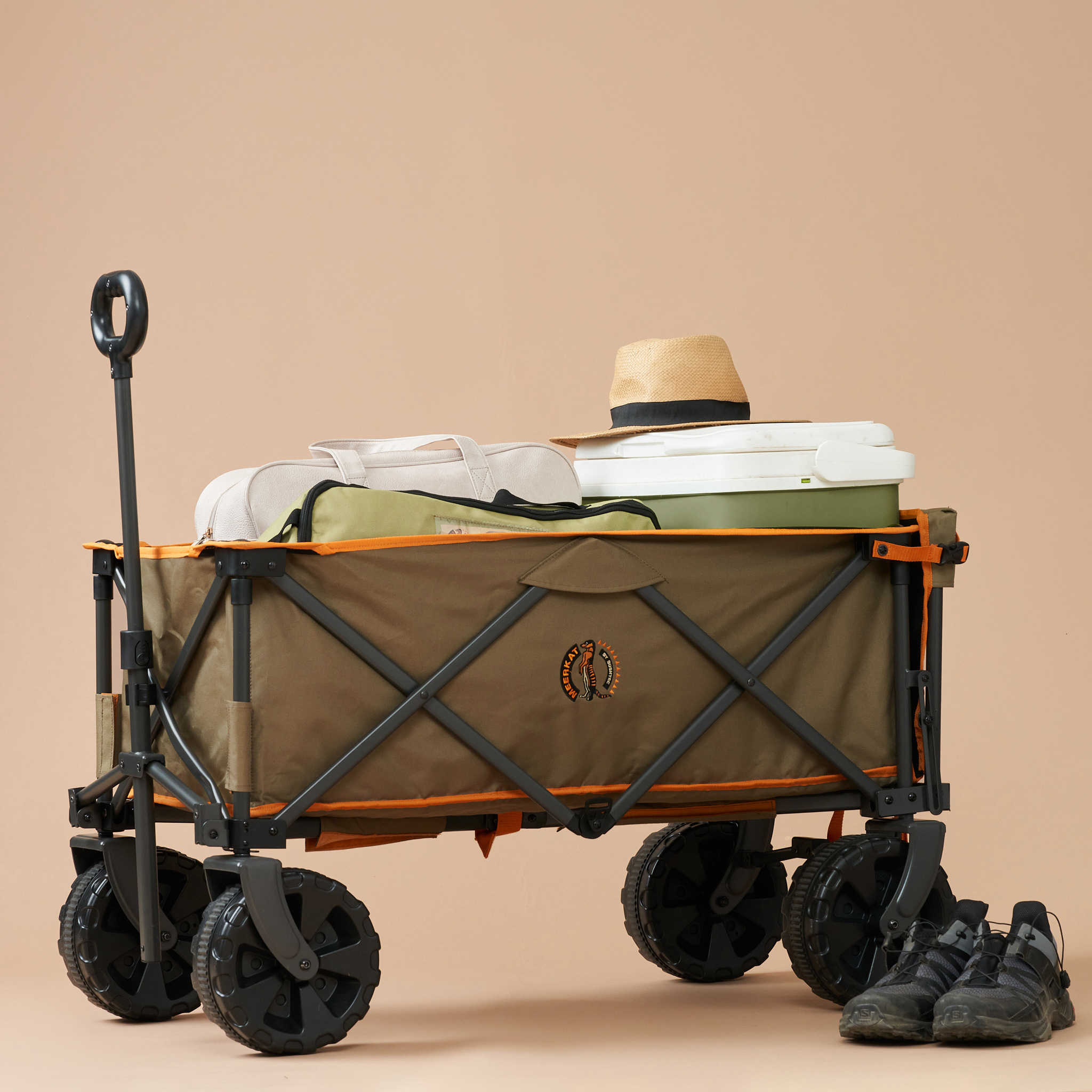 18% off on Bushtec Meerkat 4x4 Trolley | OneDayOnly