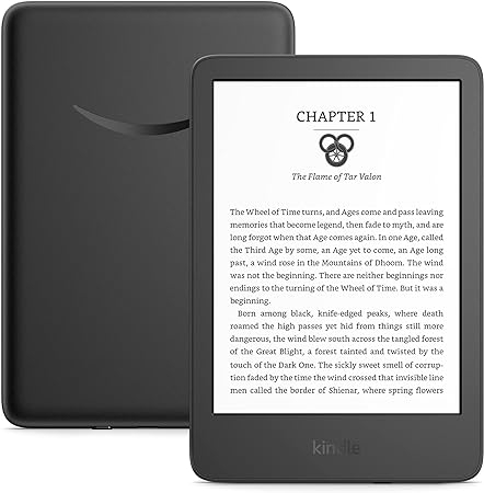 70% off on 11th Generation Kindle 16GB Black | OneDayOnly