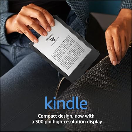 70% off on 11th Generation Kindle 16GB Black | OneDayOnly