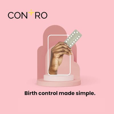 1-Month Birth Control Service Subscription