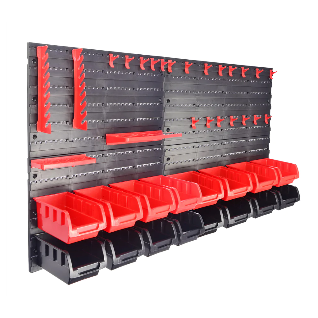 40% off on Storage Bin Set with Back Board | OneDayOnly