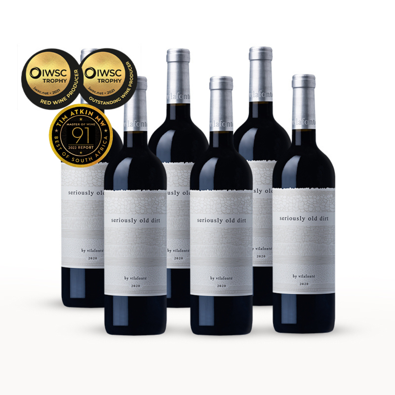 Vilafonté 6x Seriously Old Dirt 2021 OneDayOnly