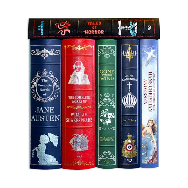 Classics Choice of Bestselling Books (Hardcover)
