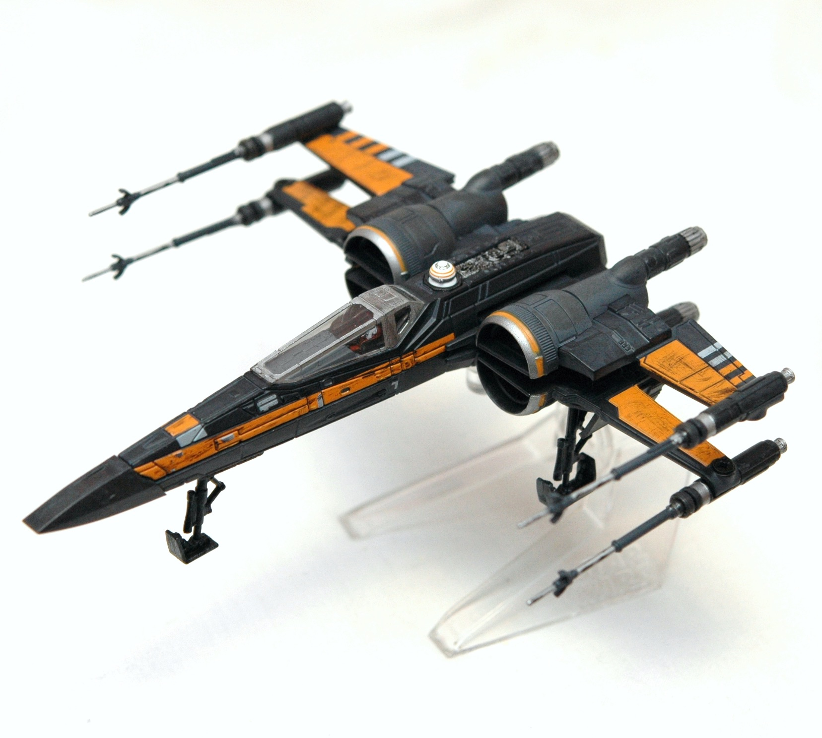 Poe Dameron’s X-Wing Fighter