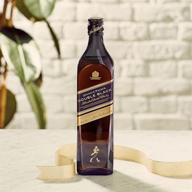 Johnnie Walker 750ml Double Black Label Whisky | OneDayOnly