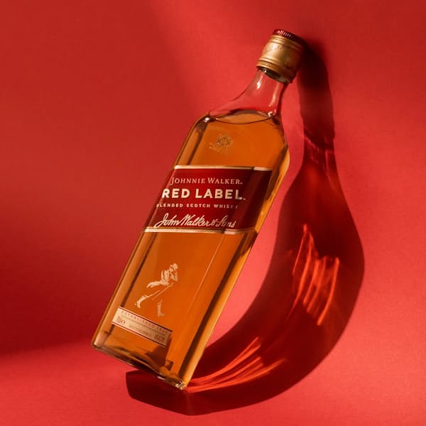 750ml Red Label Scotch Whisky