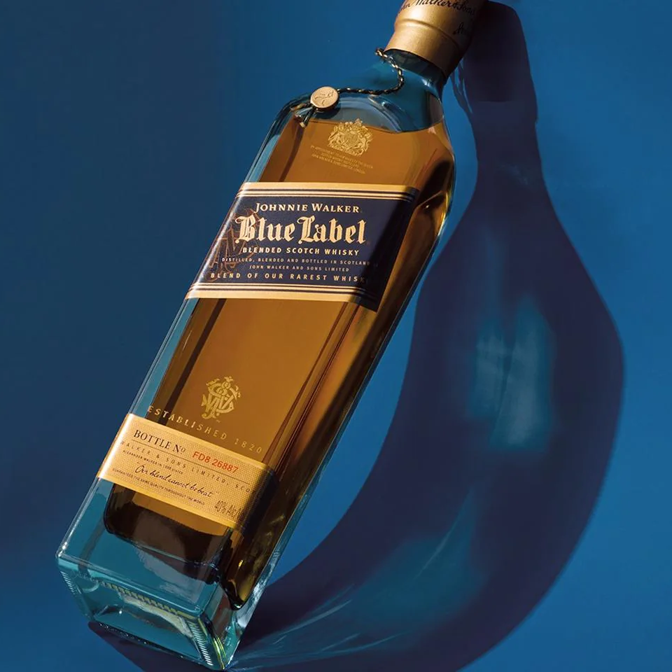 Johnnie Walker 750ml Blue Label Scotch Whisky | OneDayOnly
