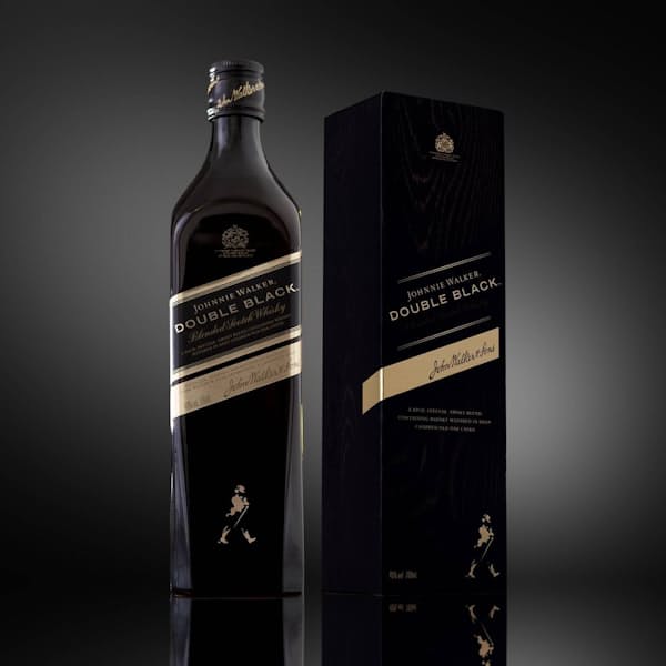750ml Double Black Label Scotch Whisky