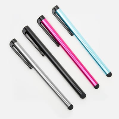 4x Universal Stylus for Touch Screen Devices