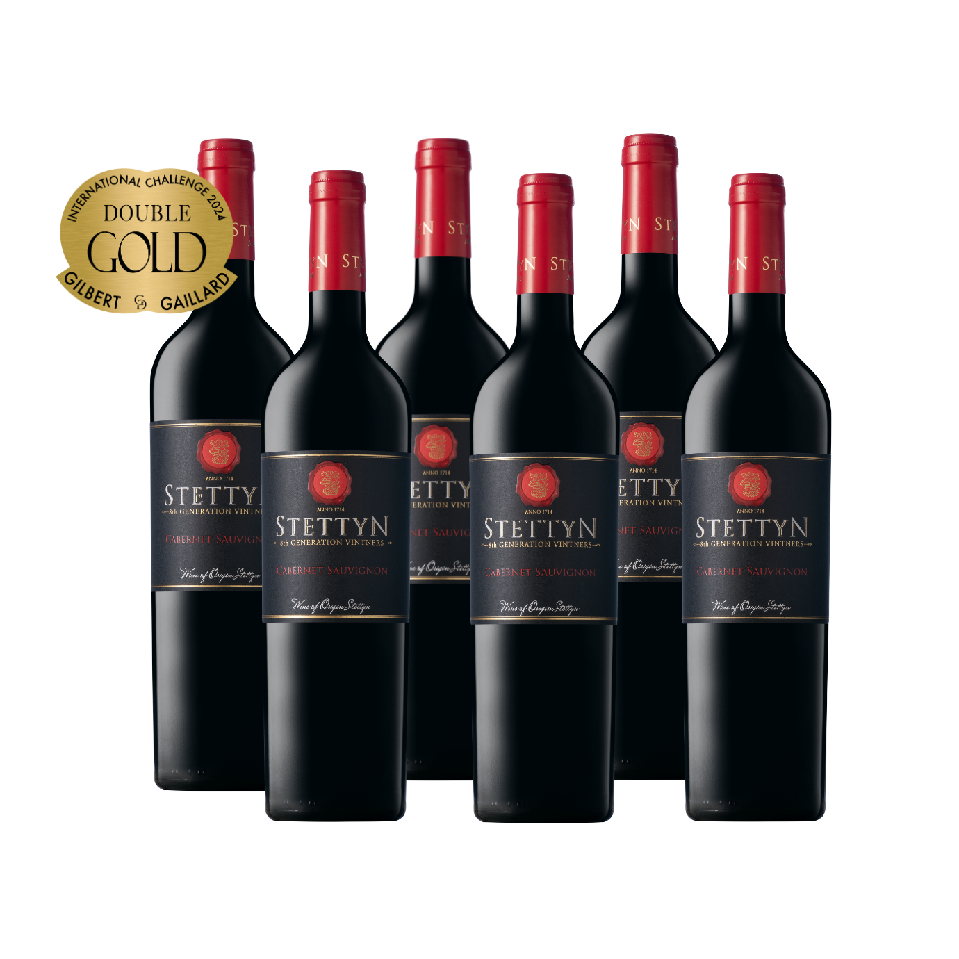 21% off on 6x Cabernet Sauvignon 2023 | OneDayOnly