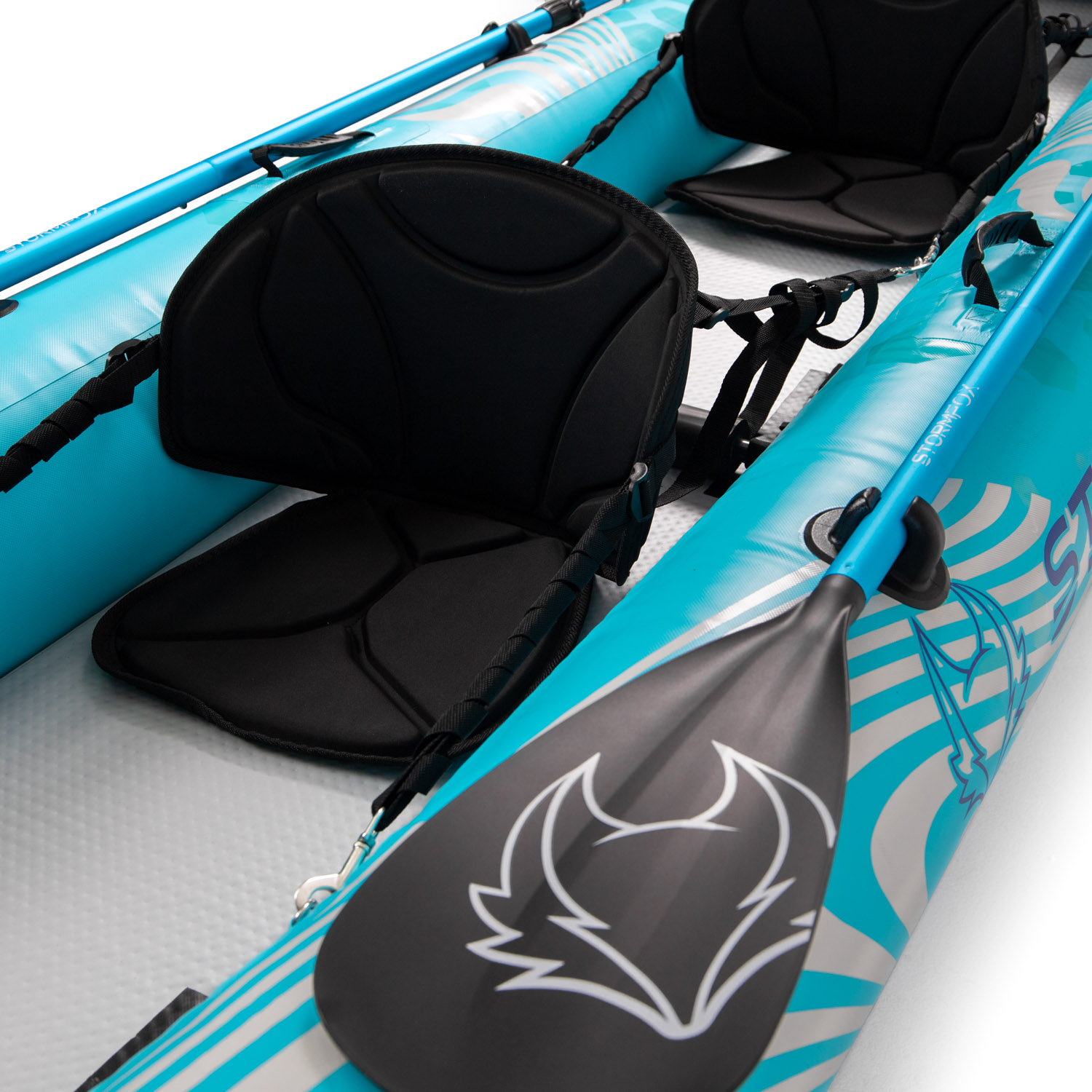 R1,500 off on StormFox 2-Seater Kayak Kit | OneDayOnly