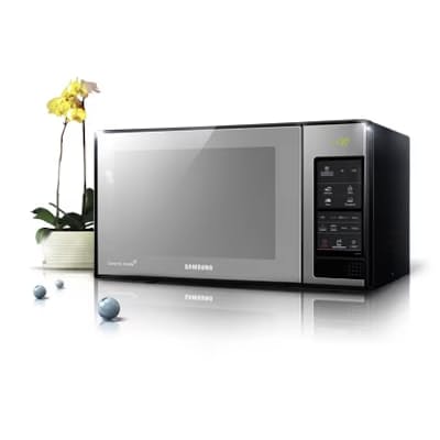 40L Grill Microwave Oven With Auto Cook (Model: MG402MADXBB)