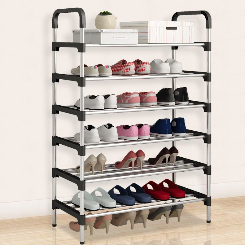 6-Layer Shoe Storage Organiser Rack