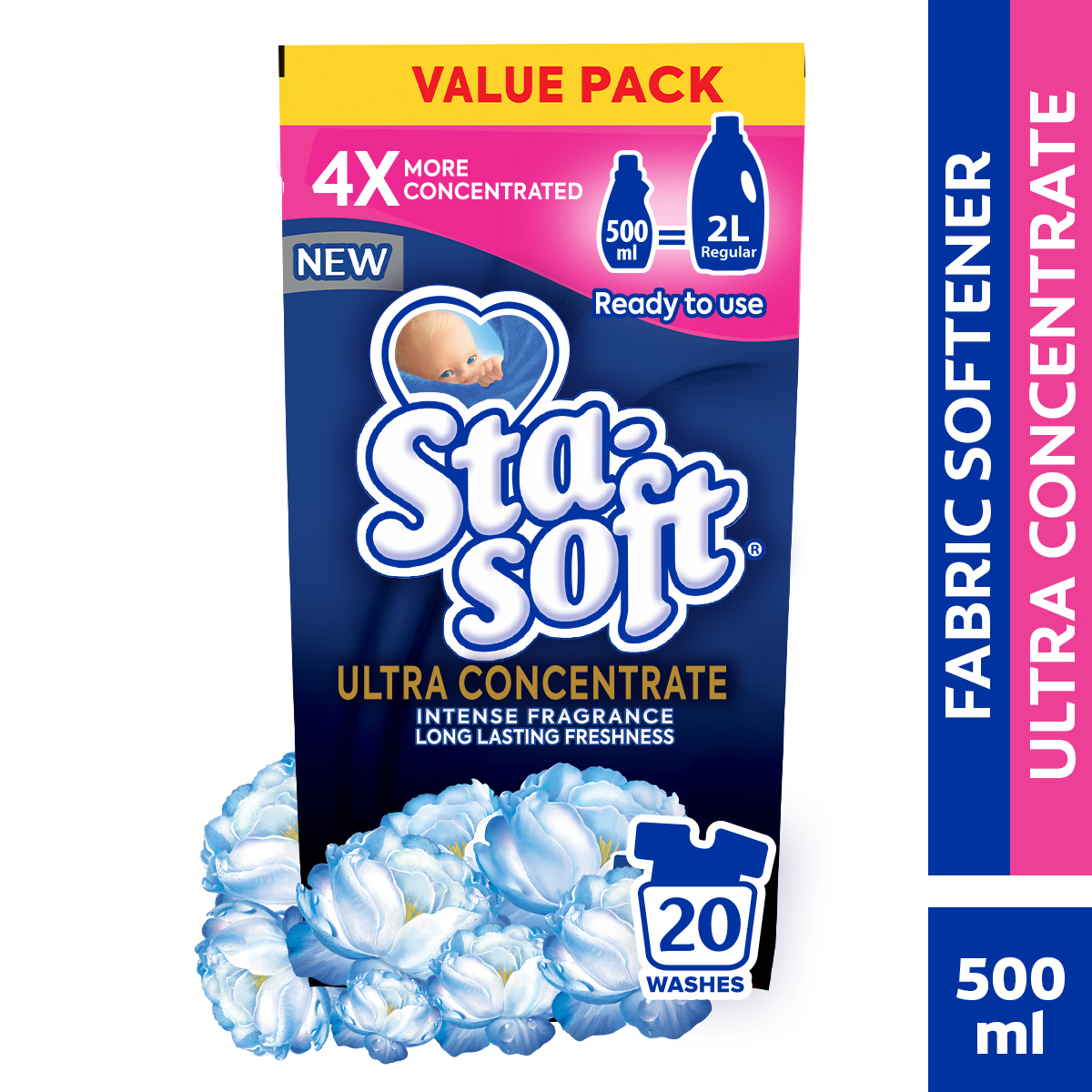 Ocean Fresh - Pack of 3
