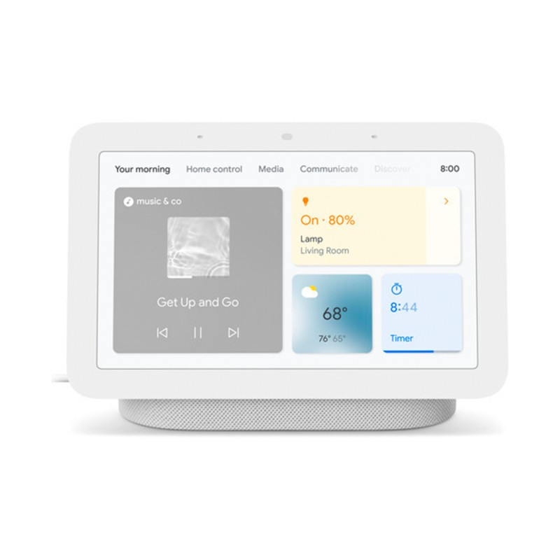 Nest Hub 2nd Gen Smart Display with Google Assistant Smart Speaker