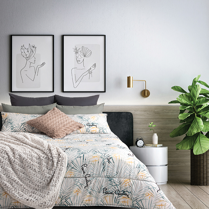 33% off on Le Intro Shiloh Comforter Set | OneDayOnly